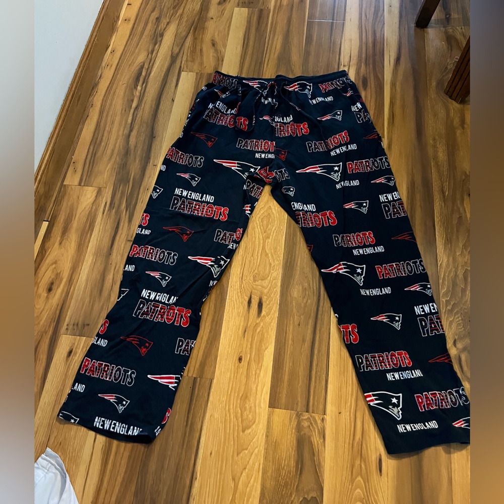 Men’s NE Patriots sleep pants